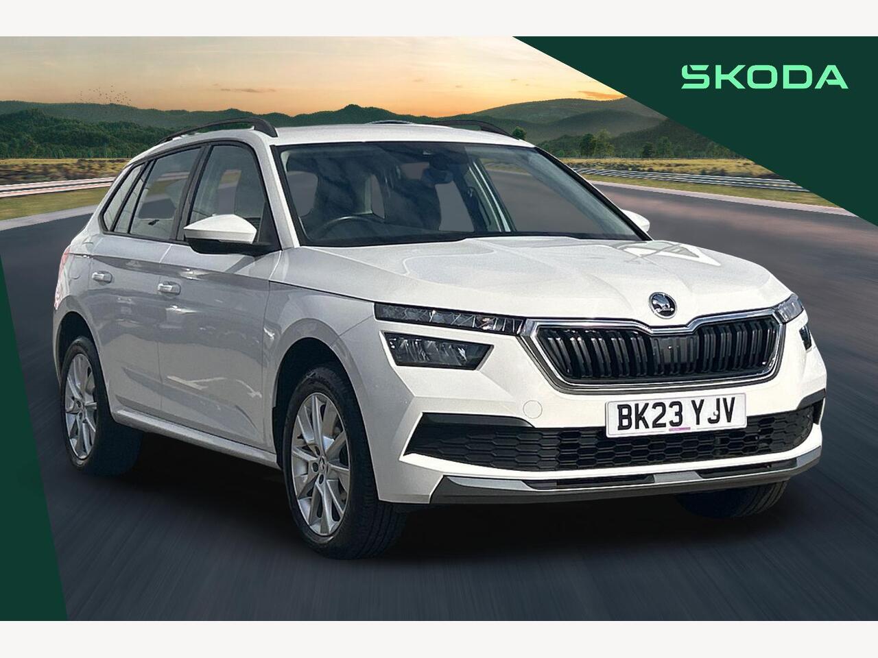 Main listing image - Skoda Kamiq