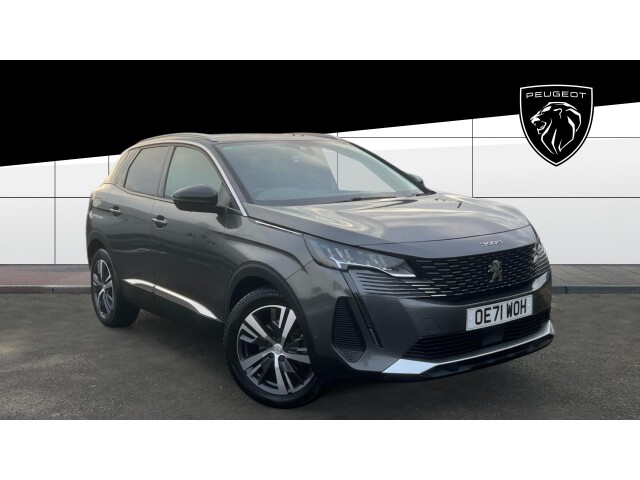 Main listing image - Peugeot 3008