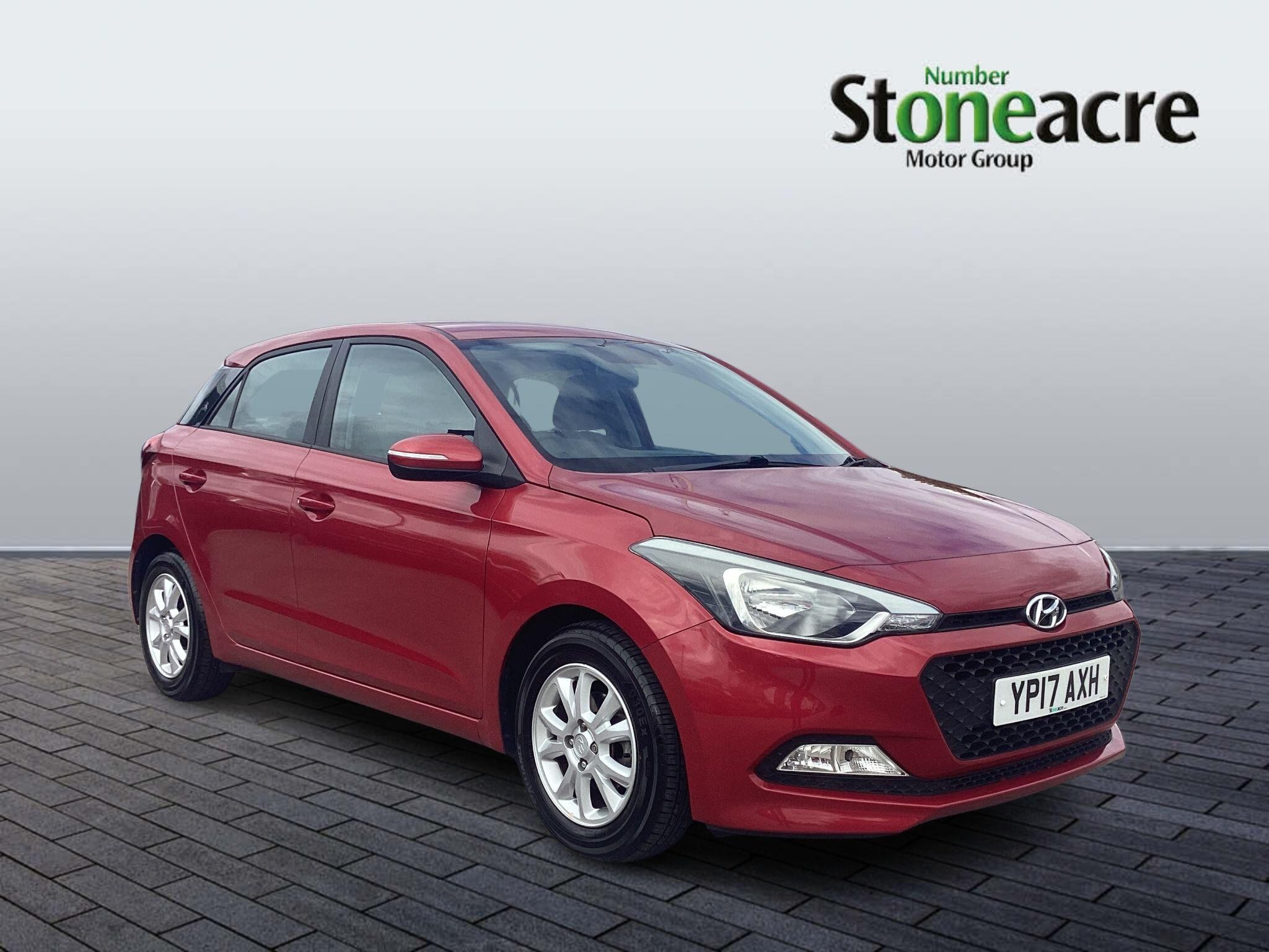 Main listing image - Hyundai i20