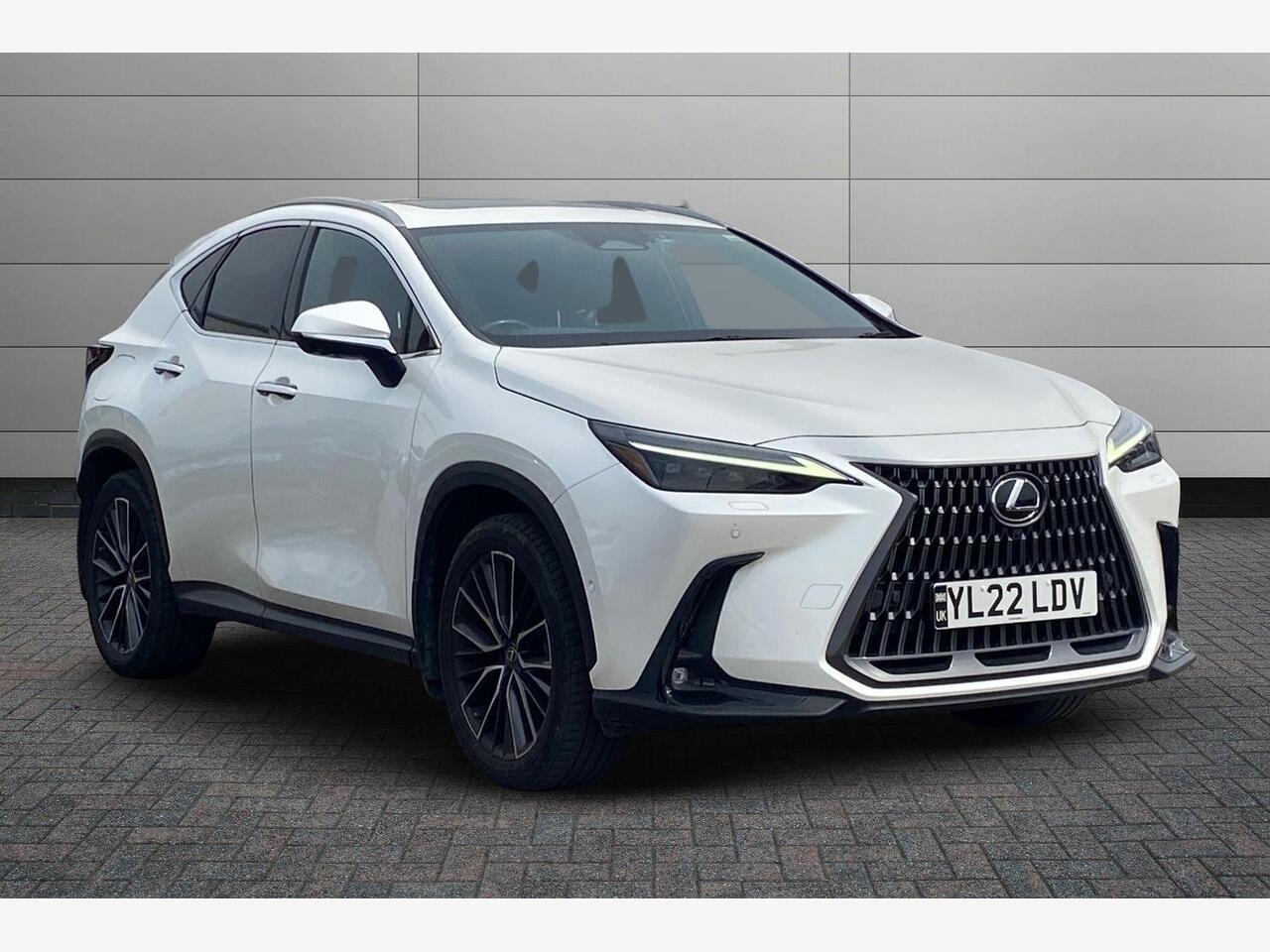 Main listing image - Lexus NX