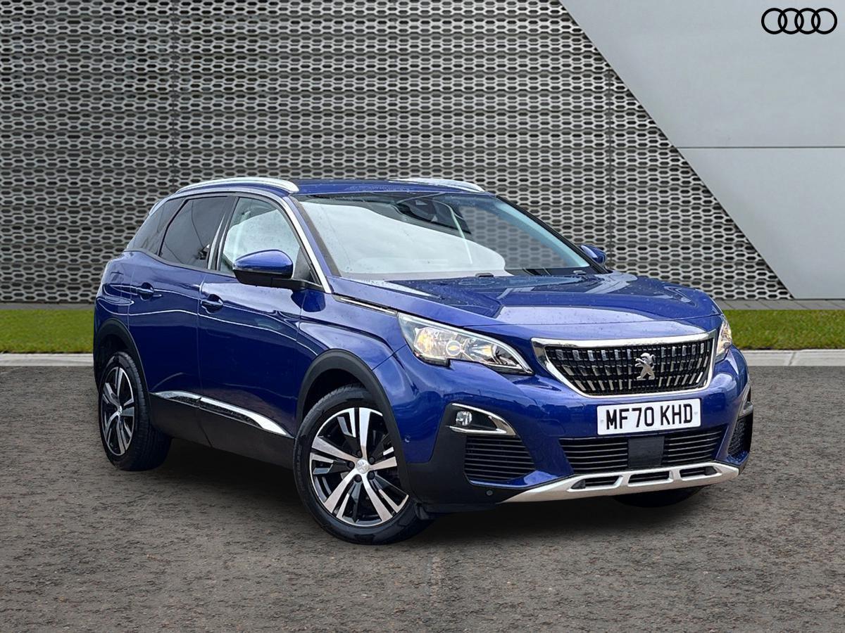 Main listing image - Peugeot 3008