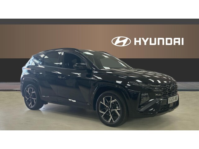 Main listing image - Hyundai Tucson