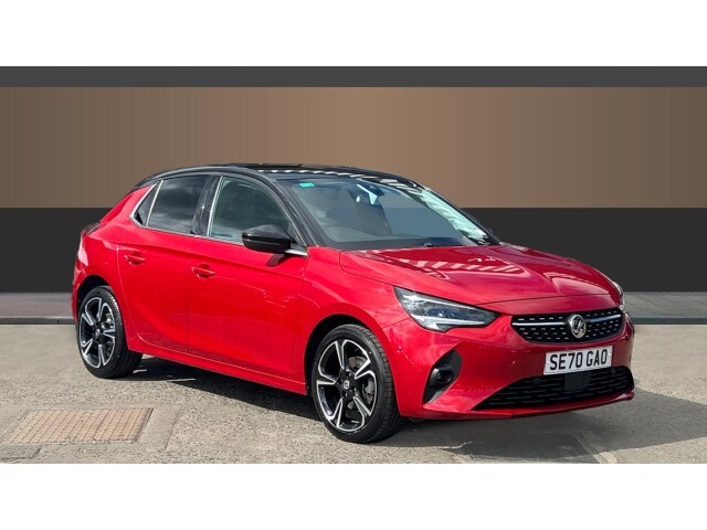Main listing image - Vauxhall Corsa