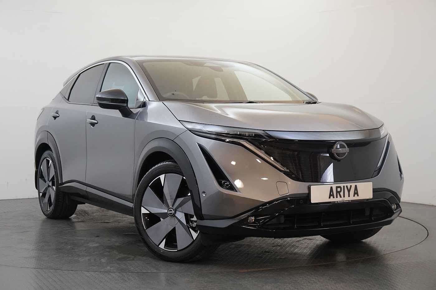 Main listing image - Nissan Ariya