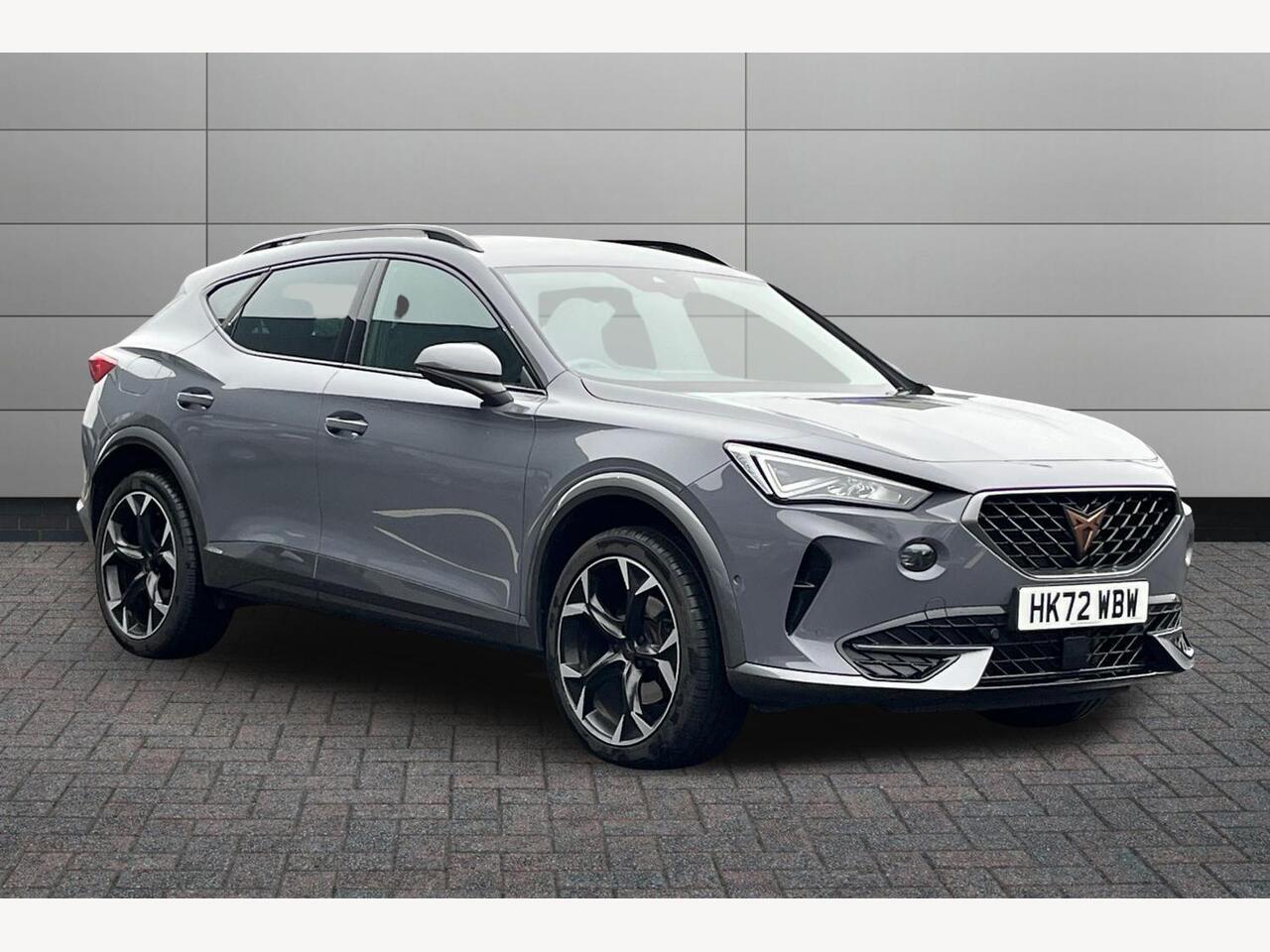 Main listing image - Cupra Formentor