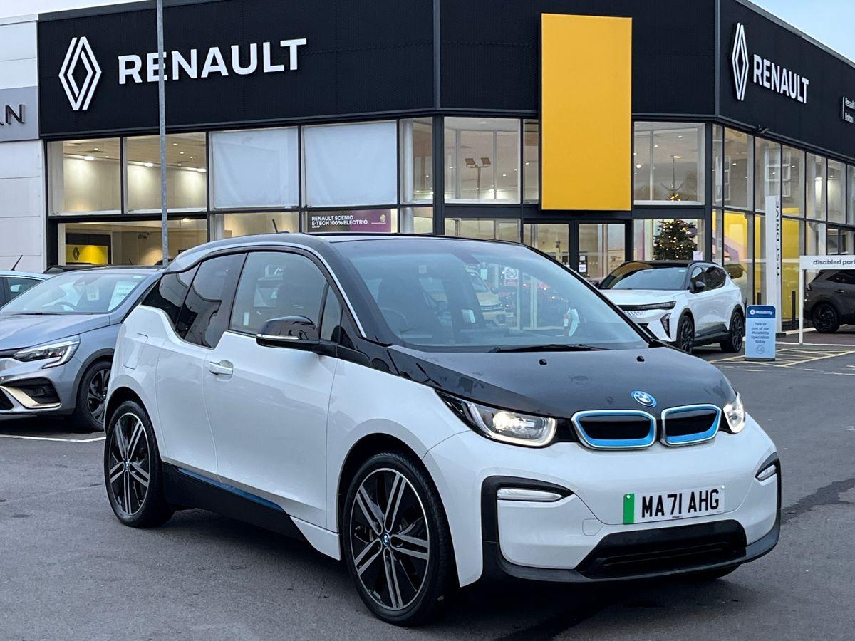 Main listing image - BMW i3