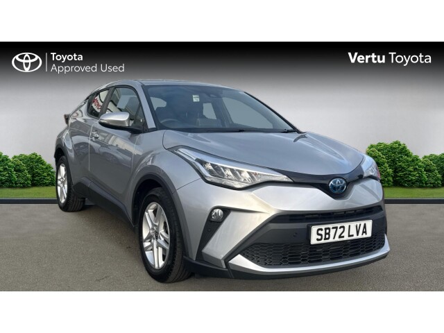 Main listing image - Toyota C-HR