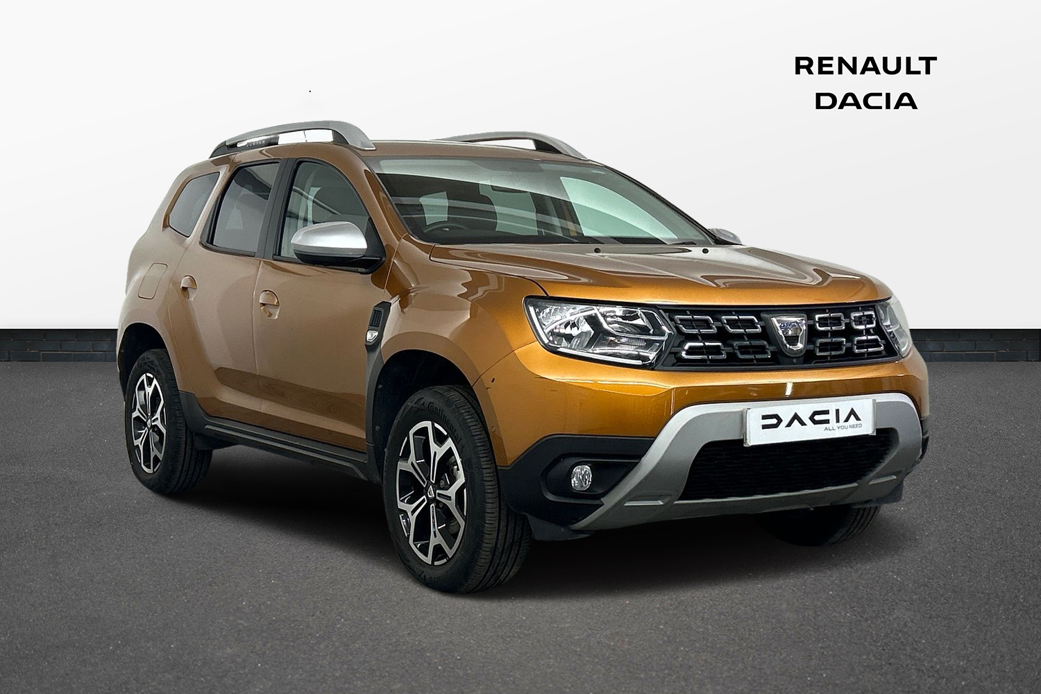 Main listing image - Dacia Duster