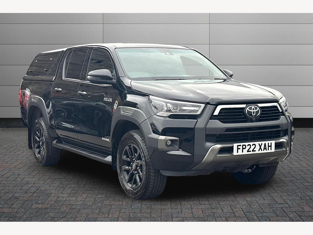 Main listing image - Toyota Hilux