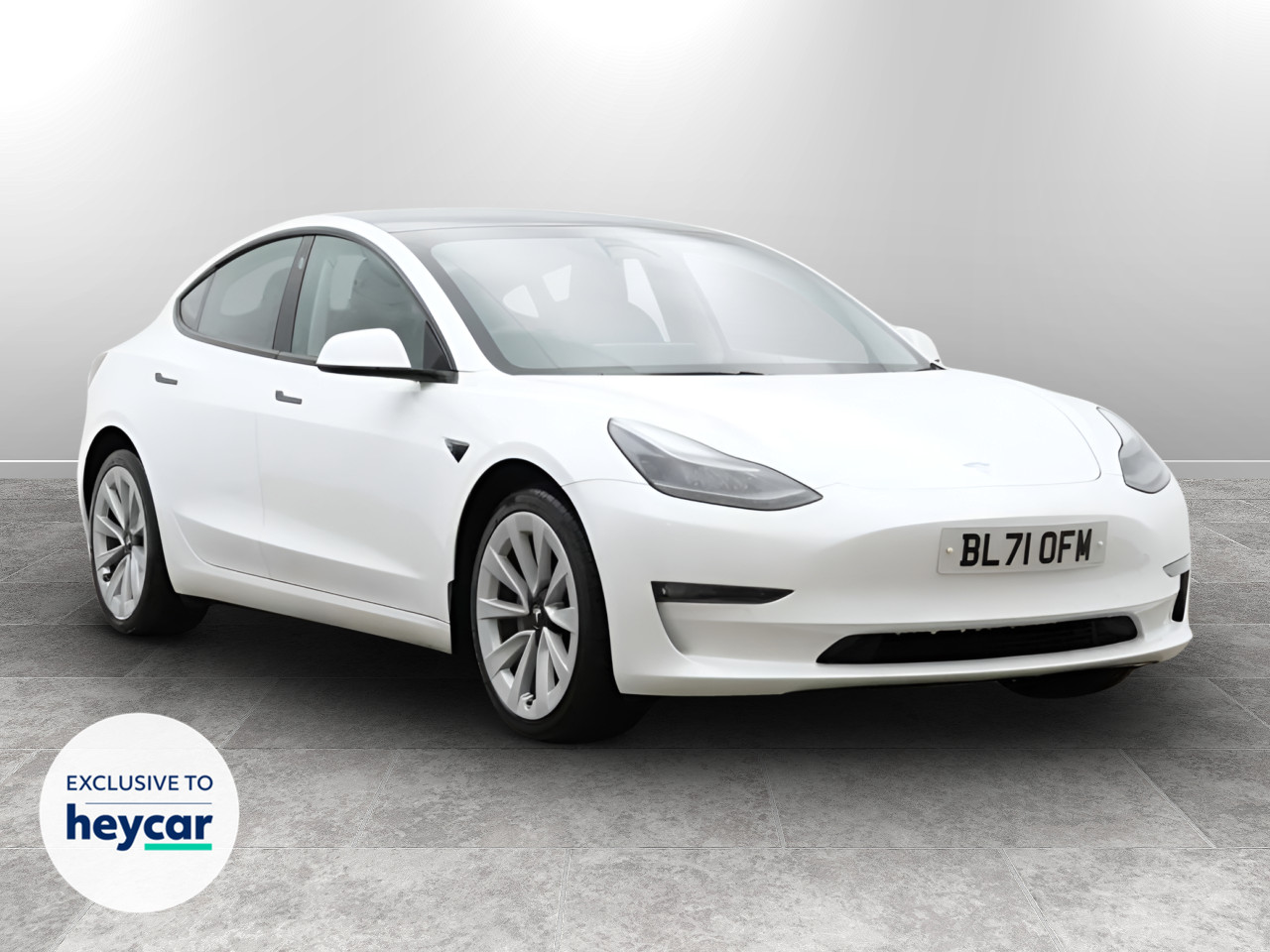 Main listing image - Tesla Model 3