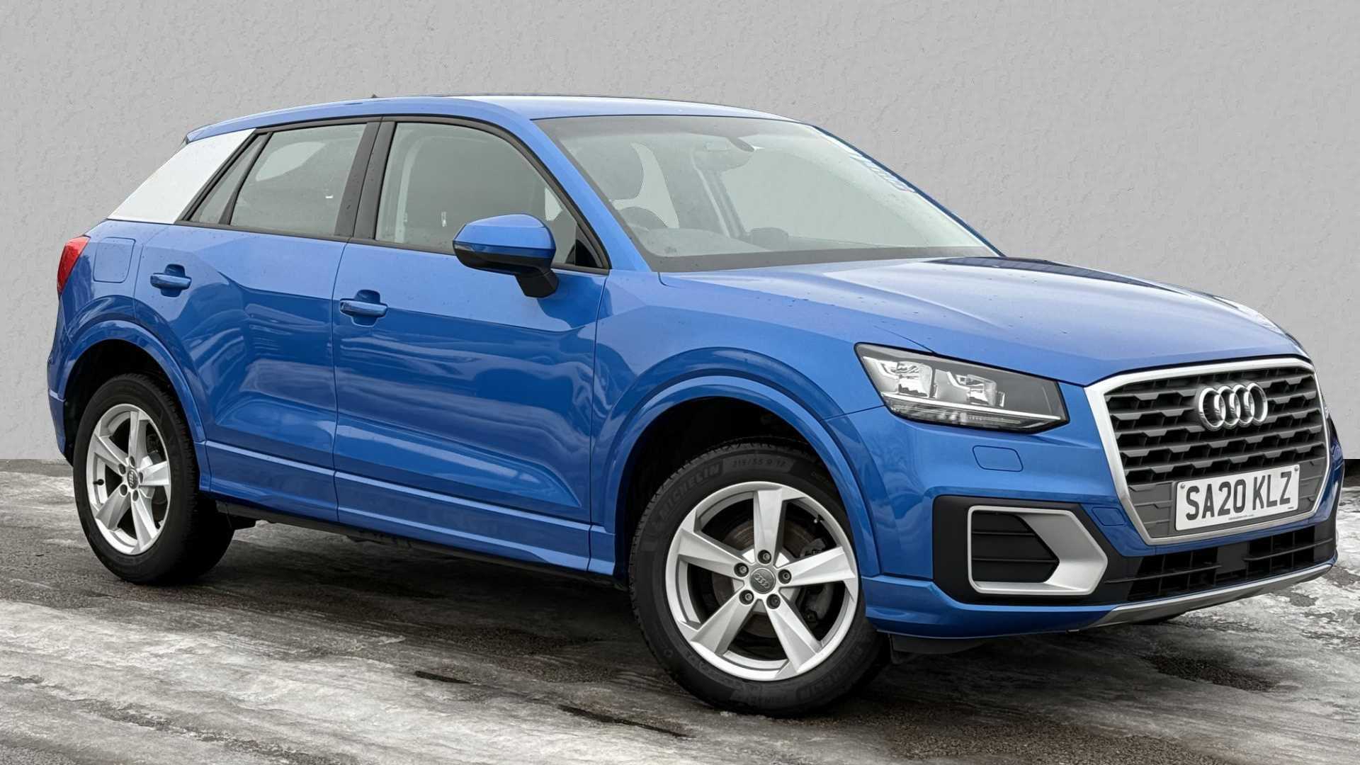 Main listing image - Audi Q2