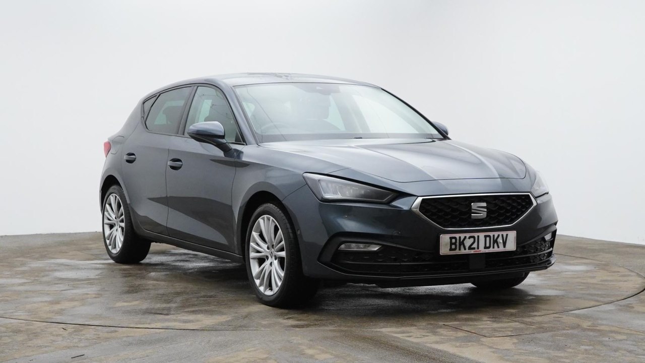 Main listing image - SEAT Leon