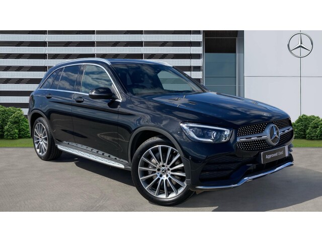 Main listing image - Mercedes-Benz GLC