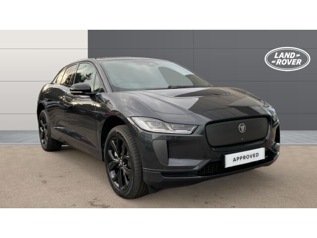 Main listing image - Jaguar I-Pace