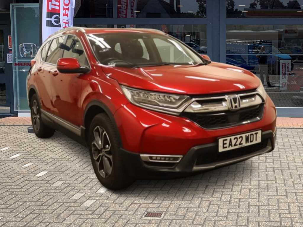 Main listing image - Honda CR-V