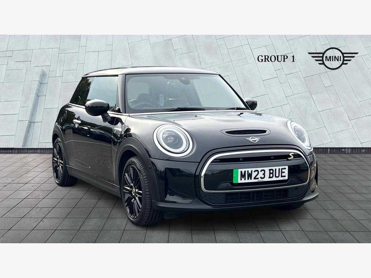 Main listing image - MINI Hatchback