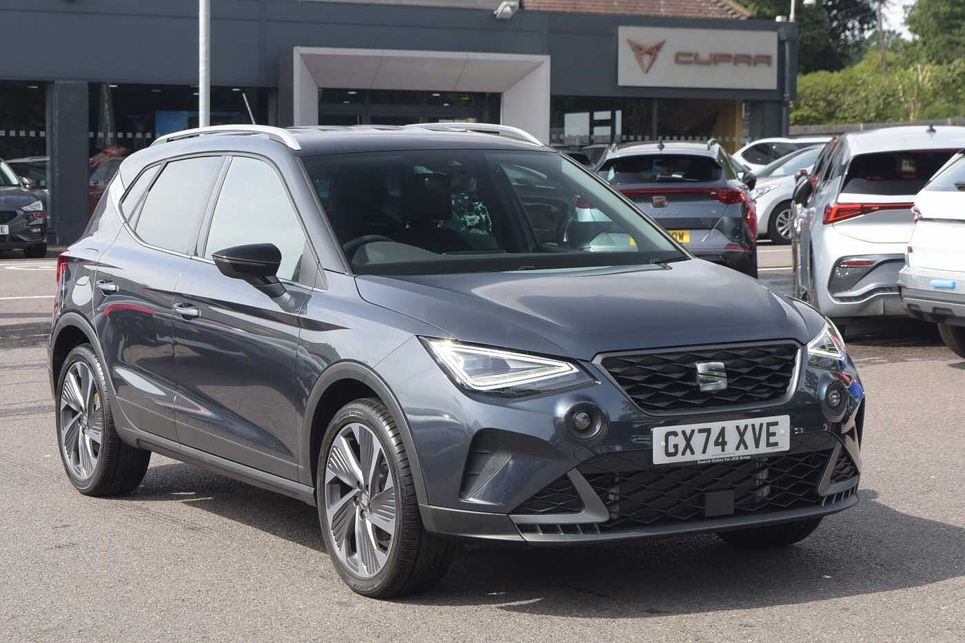 Main listing image - SEAT Arona
