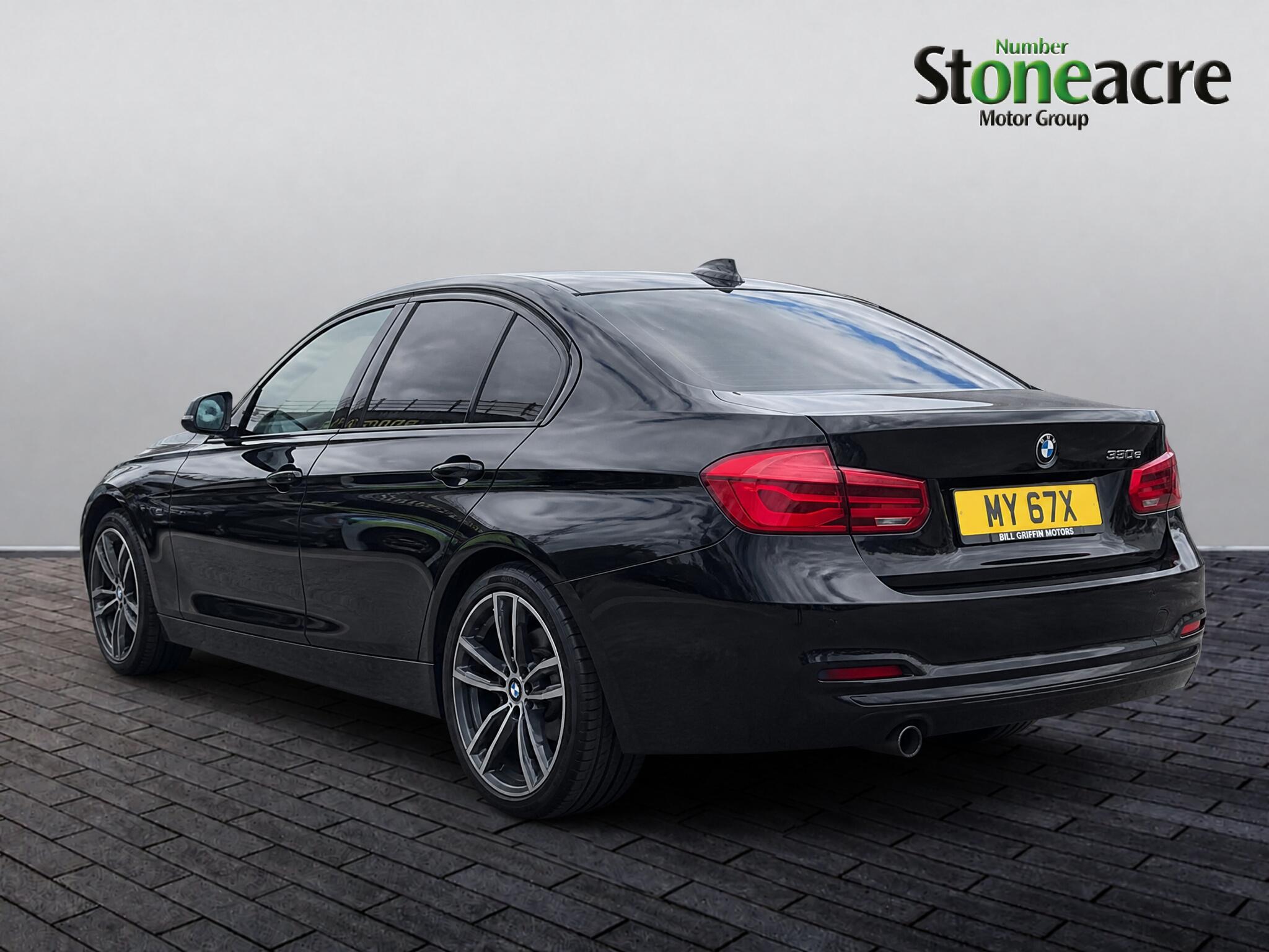 Main listing image - BMW 3 Series