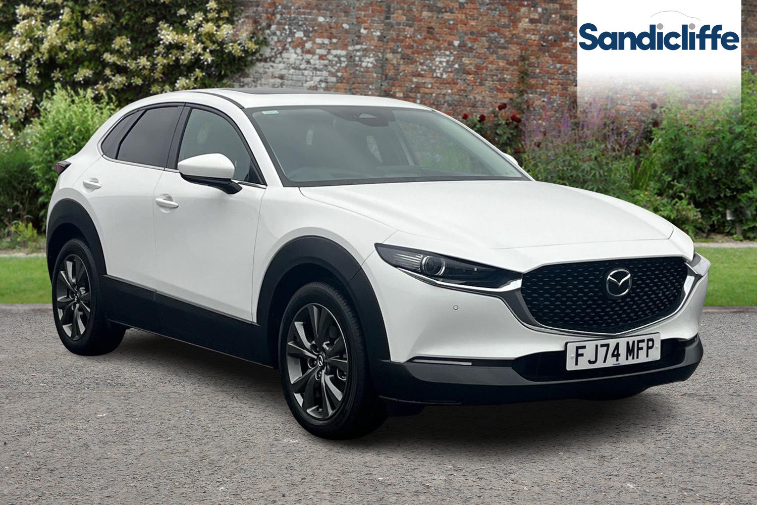 Main listing image - Mazda CX-30