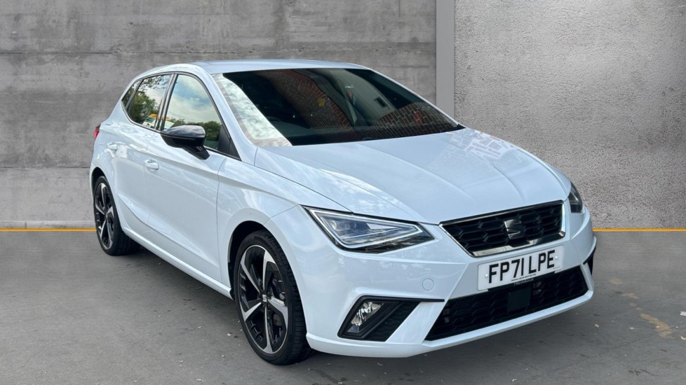 Main listing image - SEAT Ibiza