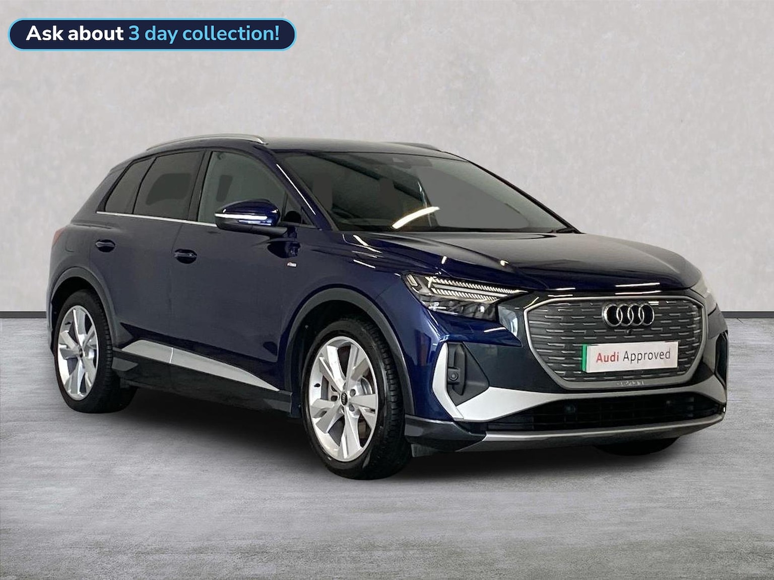 Main listing image - Audi Q4