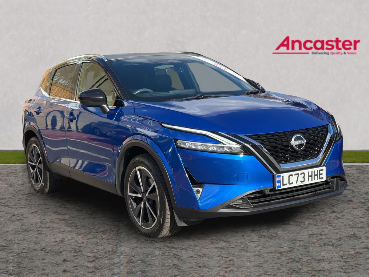 Main listing image - Nissan Qashqai