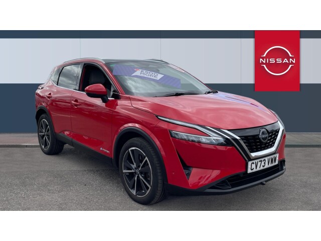 Main listing image - Nissan Qashqai