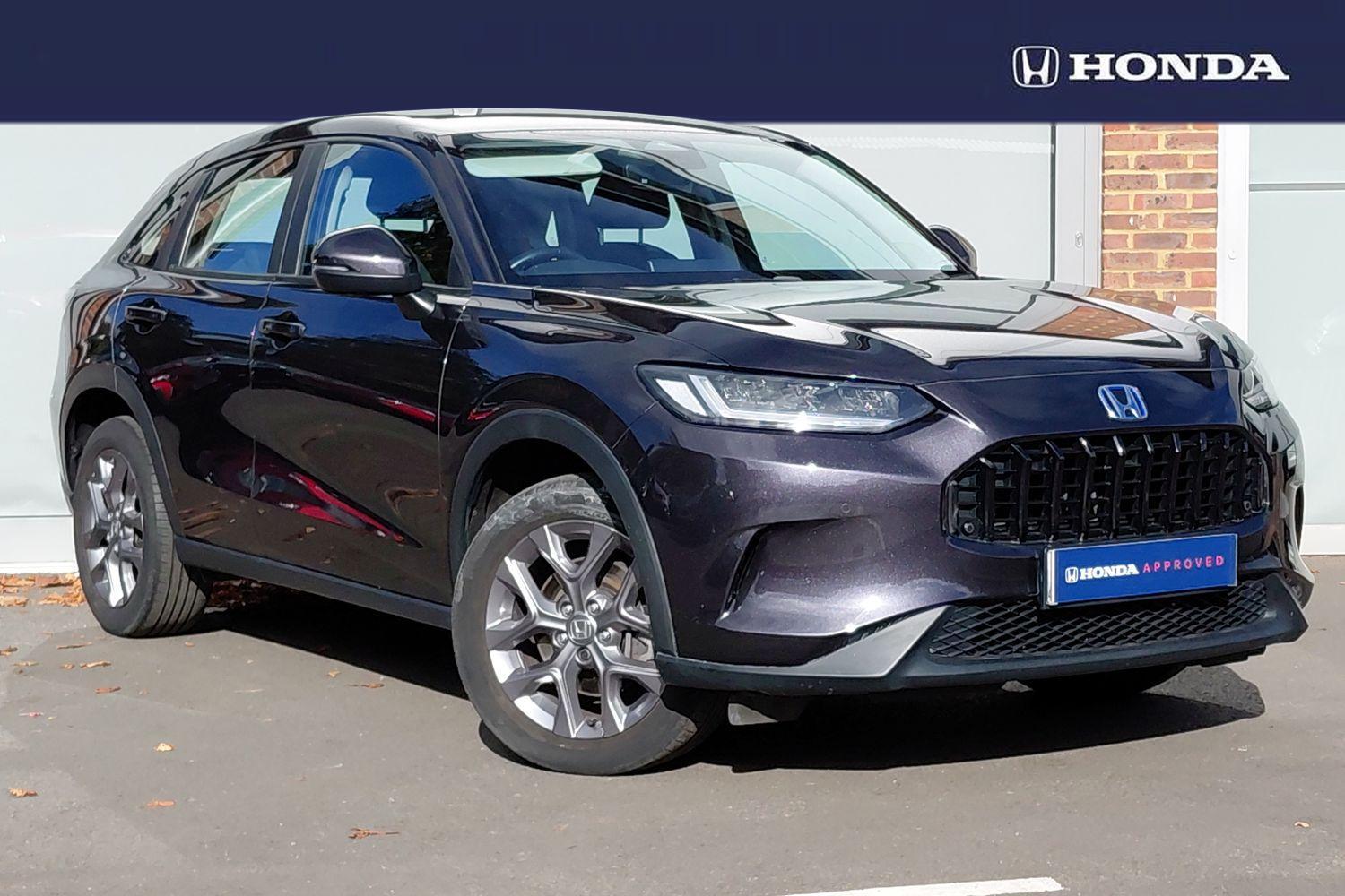 Main listing image - Honda ZR-V