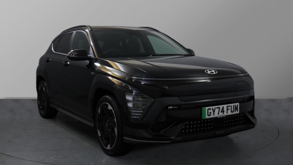 Main listing image - Hyundai Kona