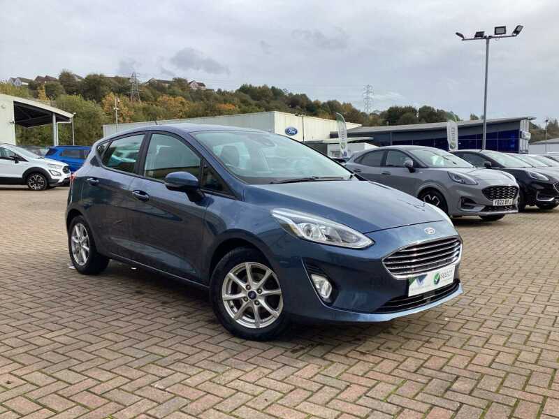 Main listing image - Ford Fiesta