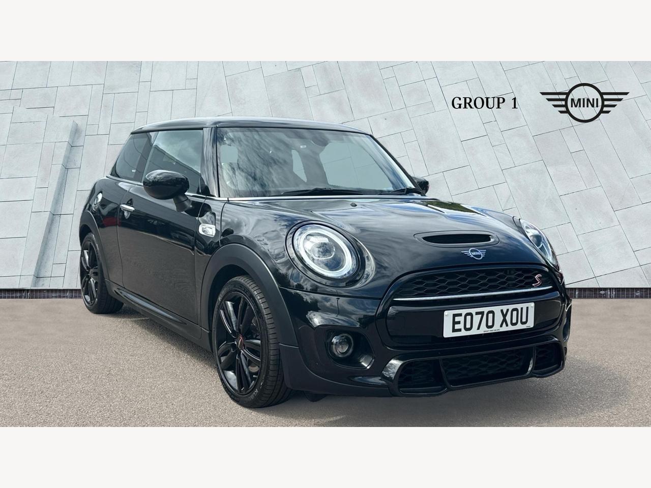 Main listing image - MINI Hatchback