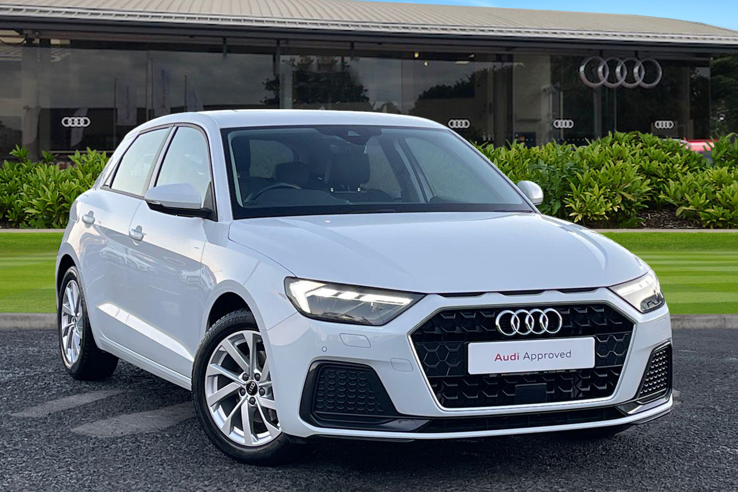 Main listing image - Audi A1