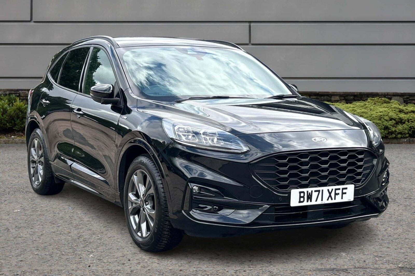 Main listing image - Ford Kuga