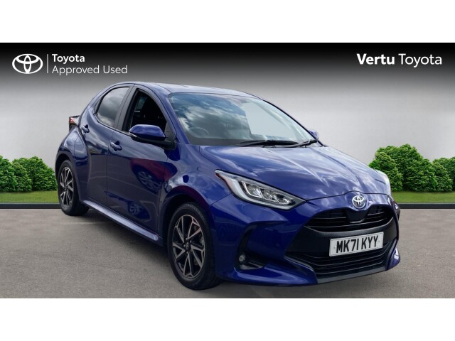 Main listing image - Toyota Yaris