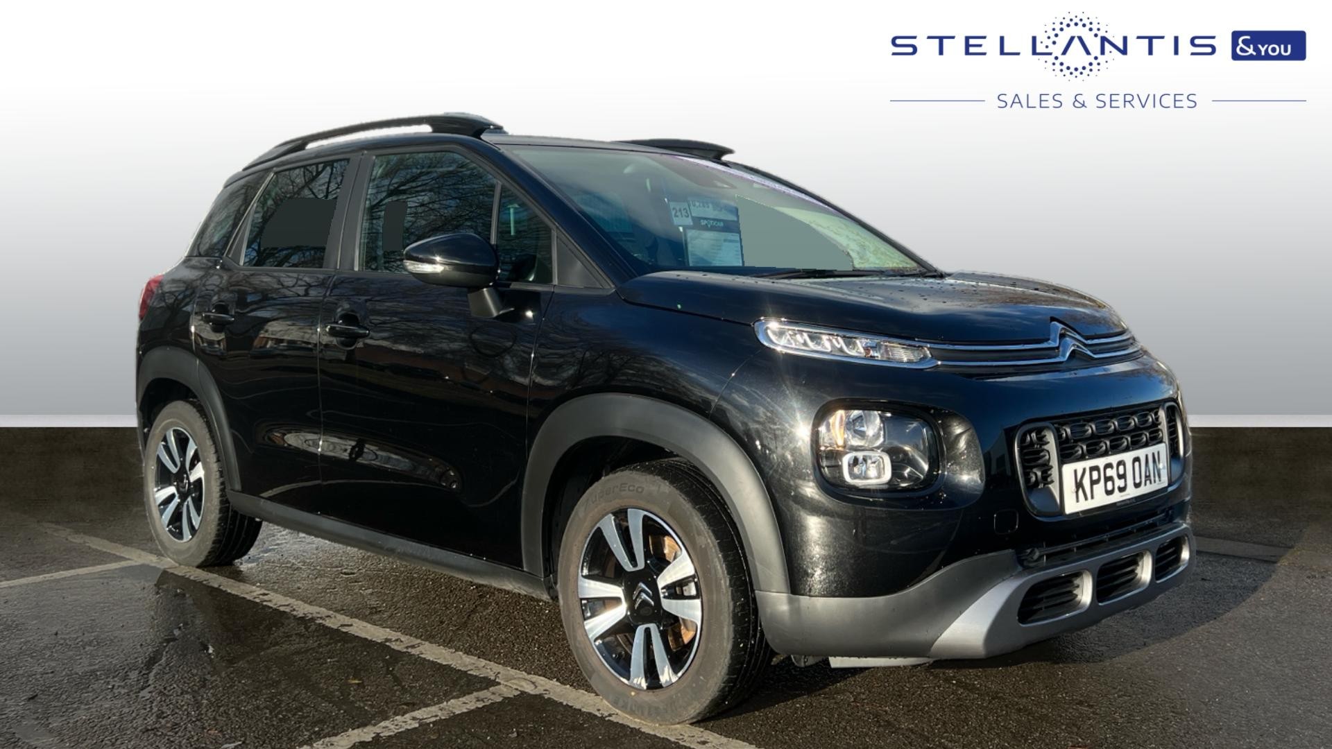 Main listing image - Citroen C3 Aircross