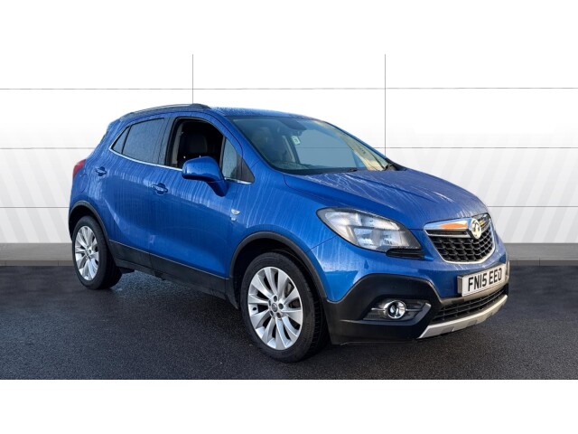 Main listing image - Vauxhall Mokka