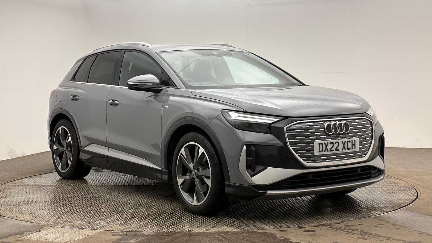 Main listing image - Audi Q4