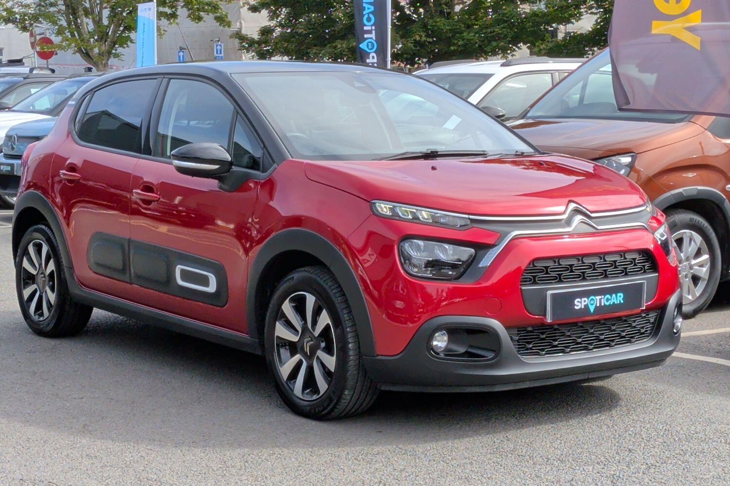 Main listing image - Citroen C3