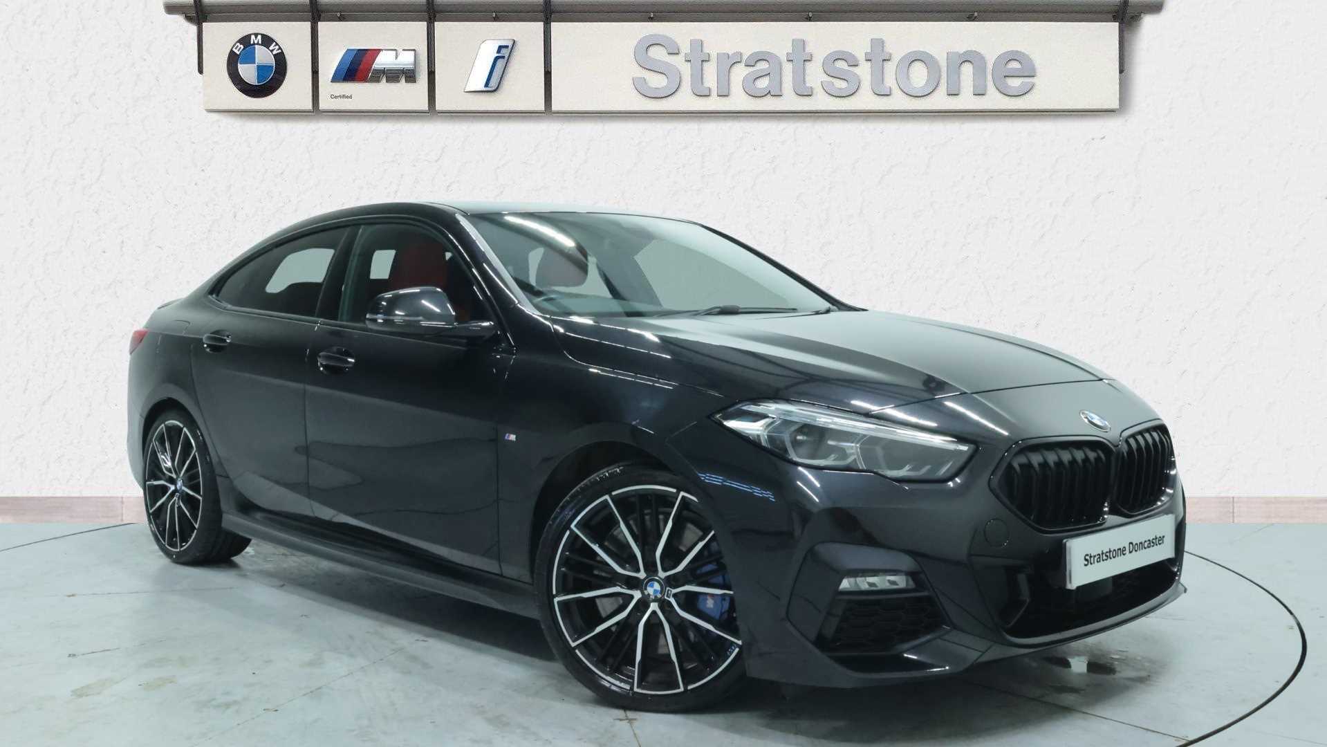 Main listing image - BMW 2 Series Gran Coupe