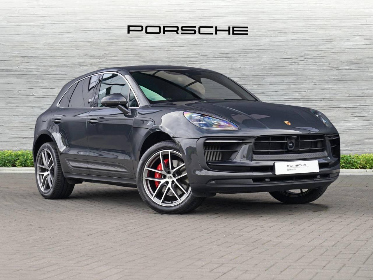 Main listing image - Porsche Macan