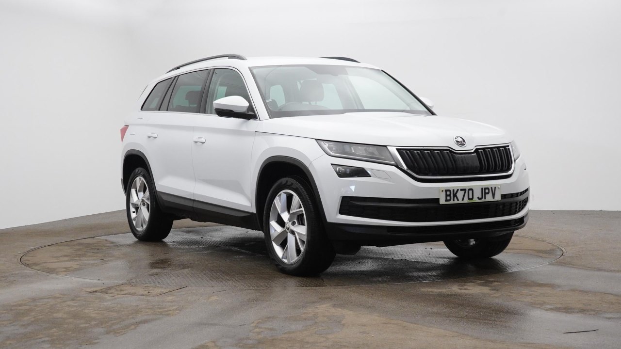 Main listing image - Skoda Kodiaq