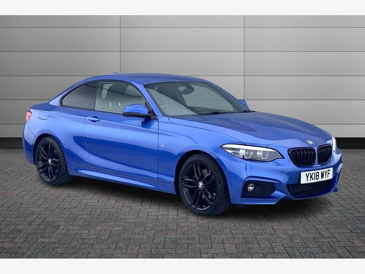 Main listing image - BMW 2 Series