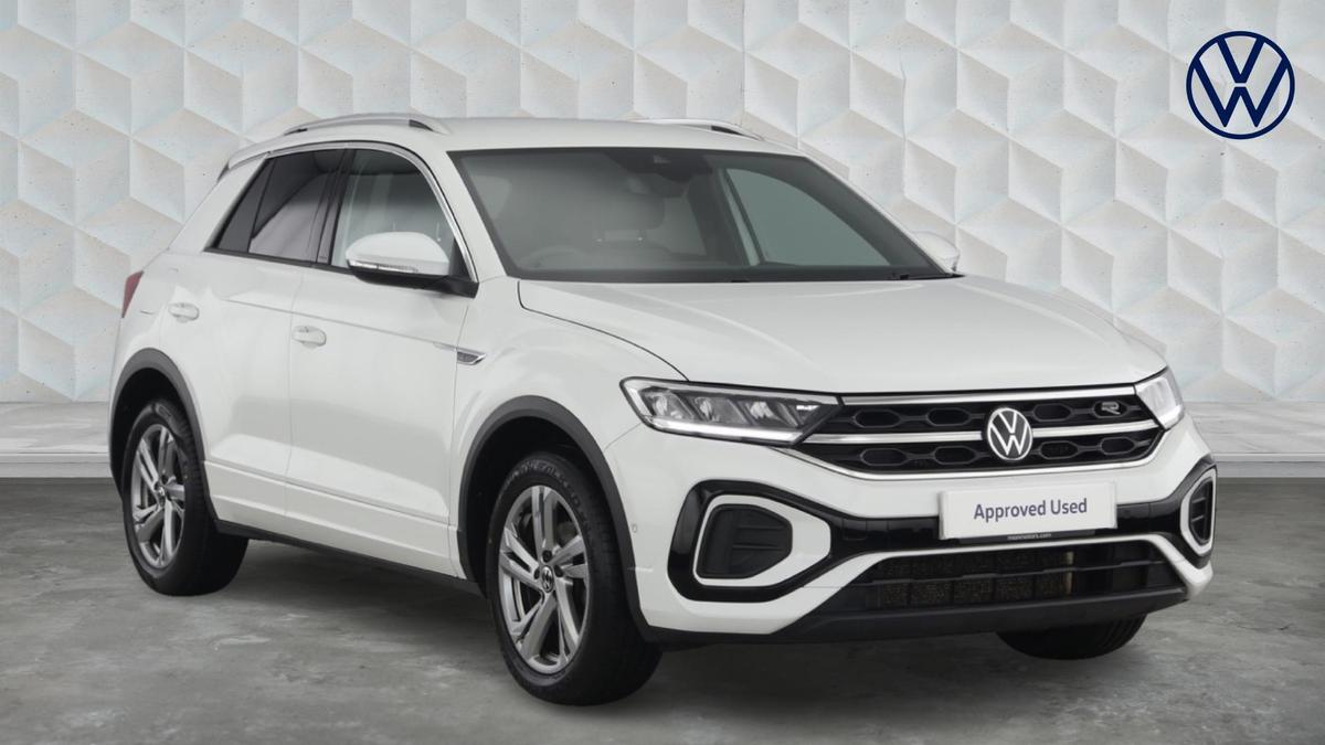Main listing image - Volkswagen T-Roc