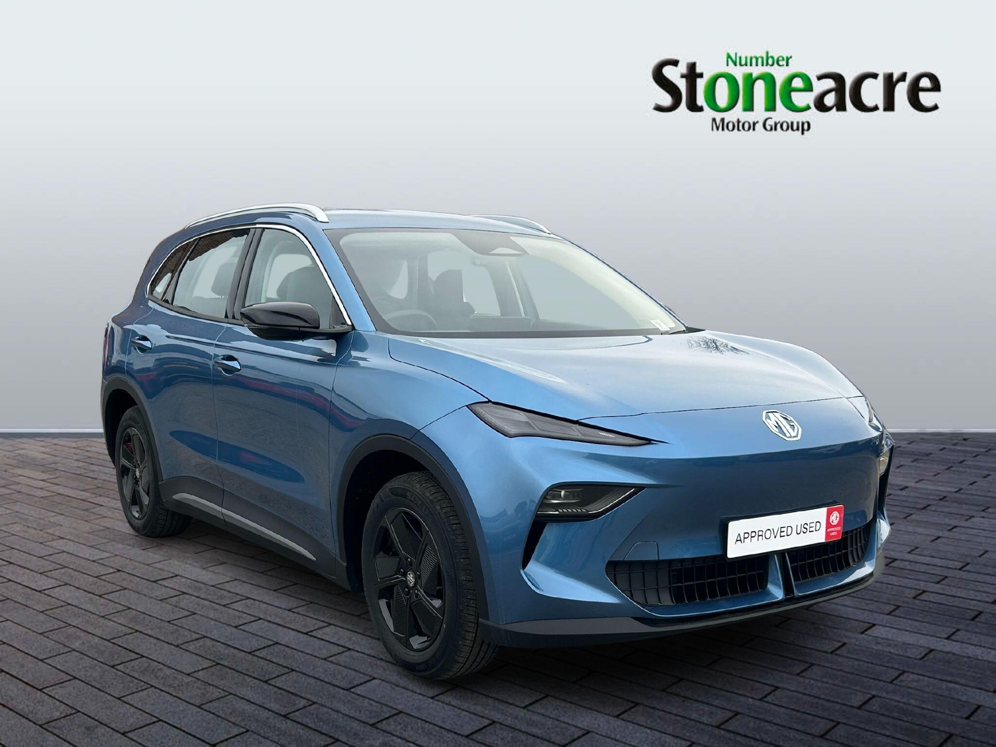 Main listing image - MG Mgs5