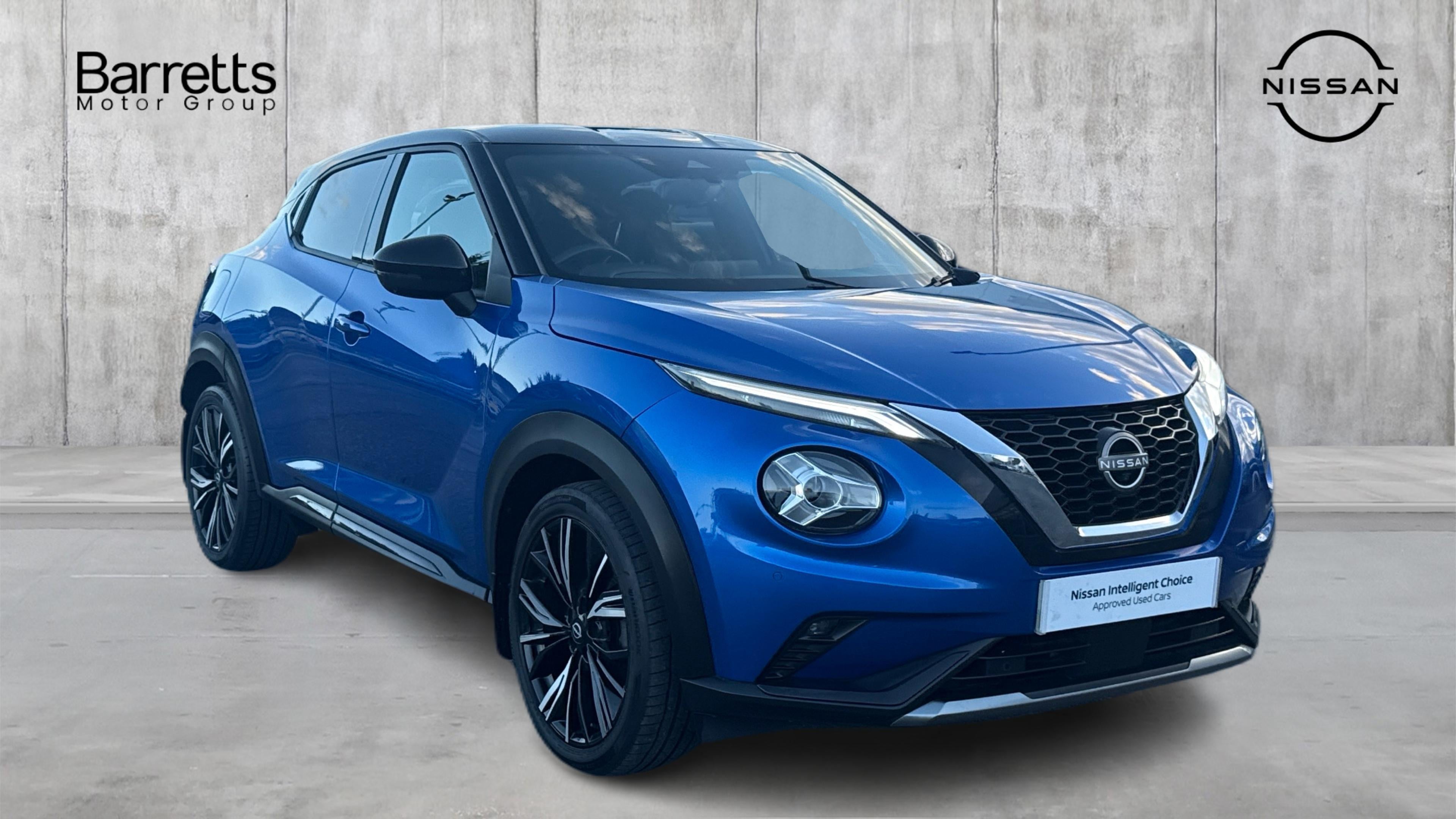 Main listing image - Nissan Juke