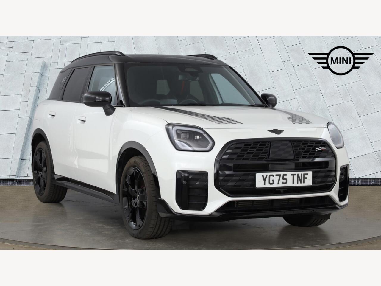 Main listing image - MINI Countryman
