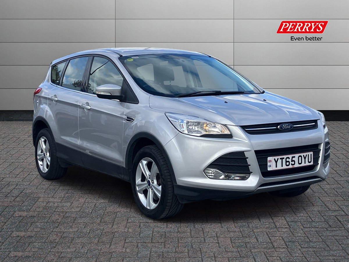 Main listing image - Ford Kuga