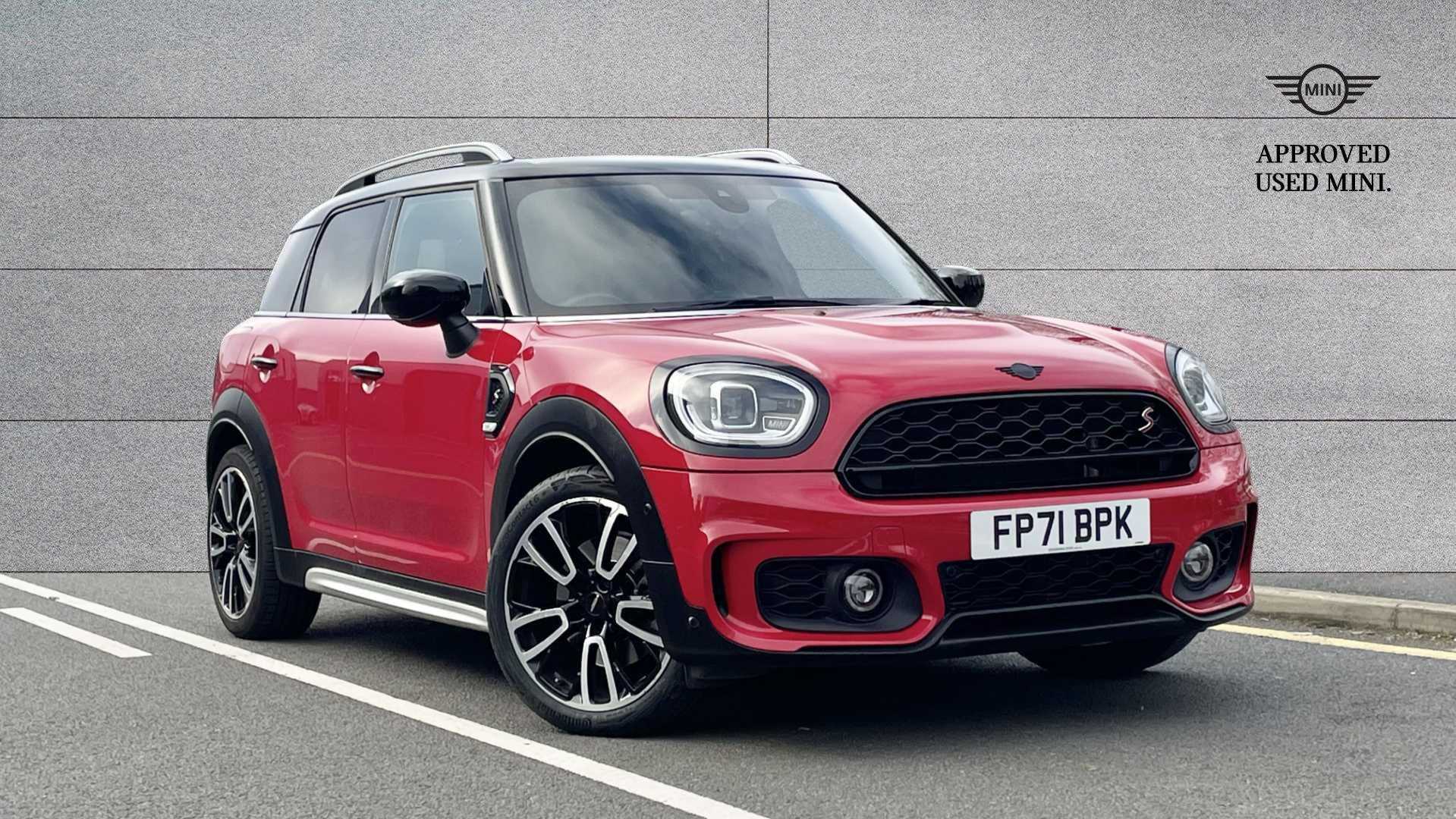 Main listing image - MINI Countryman