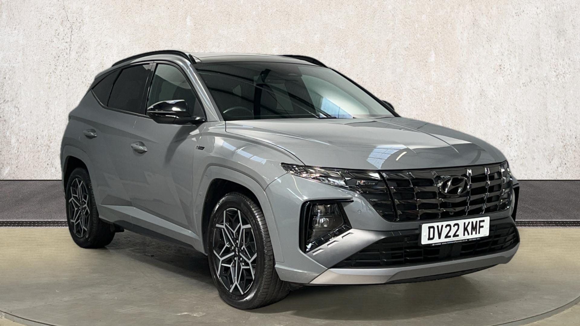 Main listing image - Hyundai Tucson