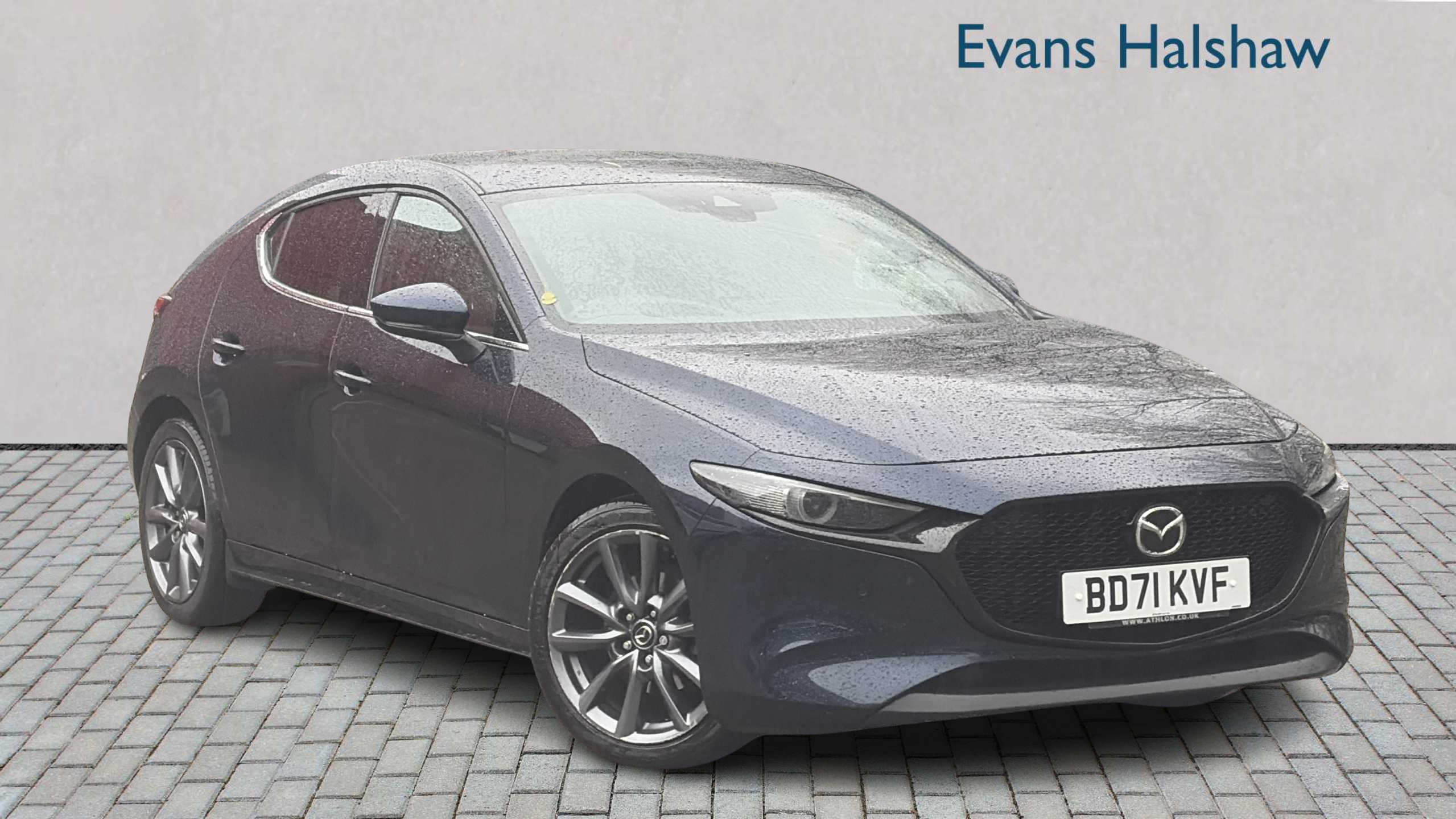 Main listing image - Mazda 3